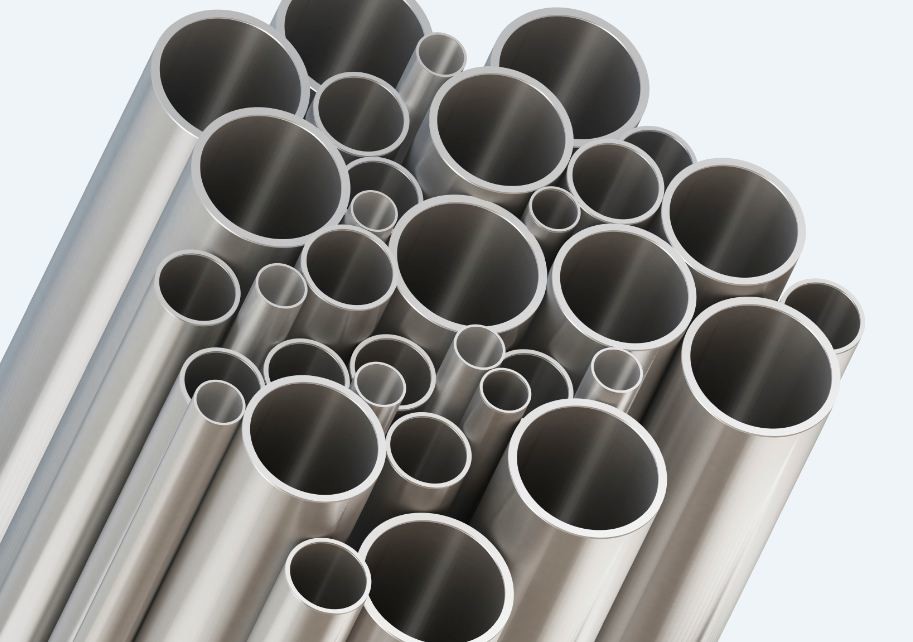 5086 H32 Thick Wall Aluminum Pipe / Aluminium Alloy Tube Good Weldability