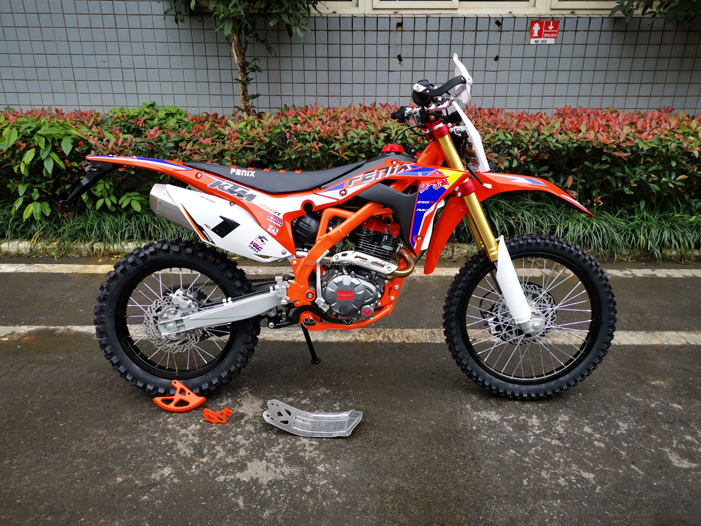 Enduro Motocross 450 NC300 450CC DirtBike 250cc China New Off Road Motorcycles LED Lights Cheap Import Motorcycles