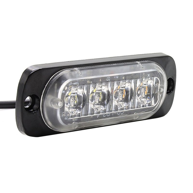 High-Light Truck Warning Lights Motorcycle Pickup Modified Decorative Flash Strobe Lights