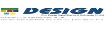 China Wuxi Design Digital Science & Technology Co., Ltd. logo