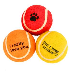 Buy cheap Growing pet egg toy tennis ball product