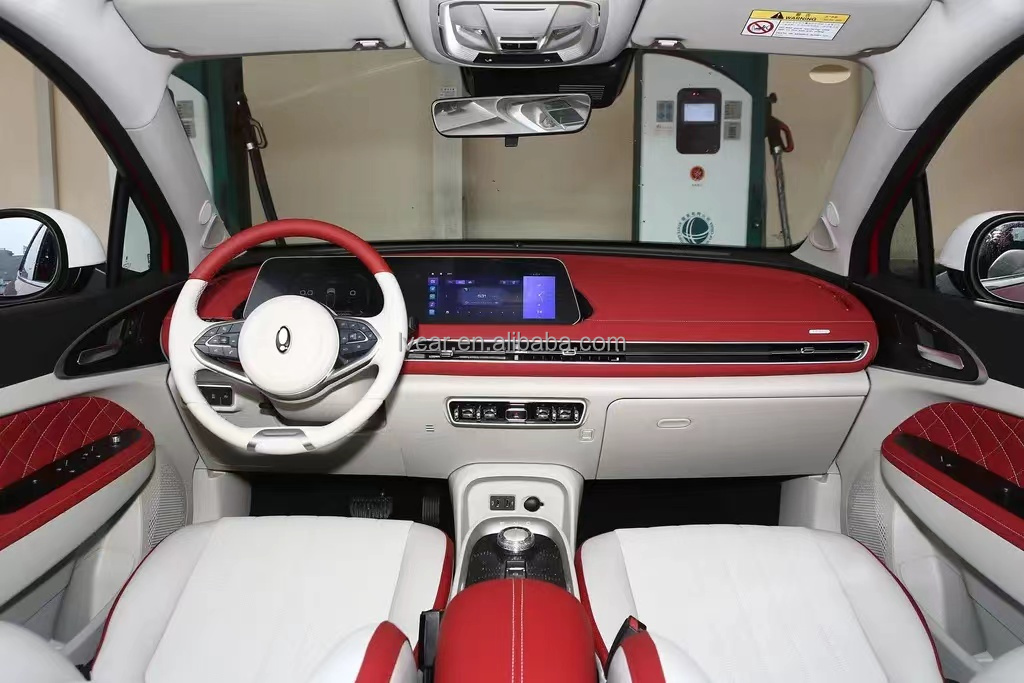 ORA Good Cat 401SUV Electric car Adult Edition Left Steering Front disc Rear dsic 2023 GWM