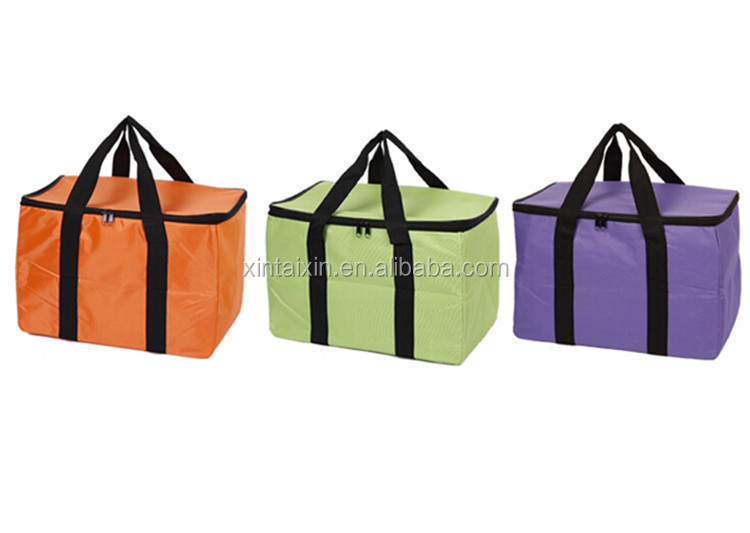 Factory direct sale high quality wine/bear bottle cooler bag