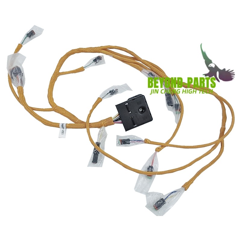 catererpillar 140H 143H 14H 160H 163H 16H Wheel Loader Spare Parts Harness 222-4086
