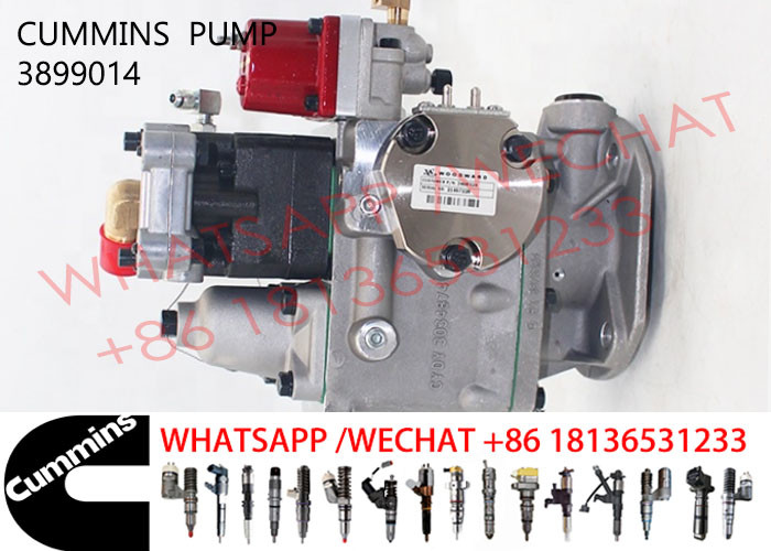 3899014 KTA19 Cummins Injection Pump 3655996 3060949 3419468