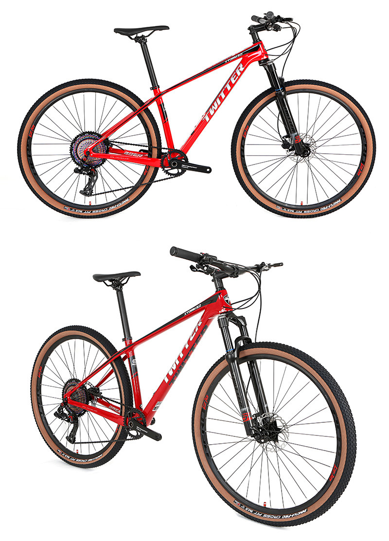 27.5 29er Carbon Firber Mountain Bike STORM2.0 RETROSPEC 13 Speed Groupset