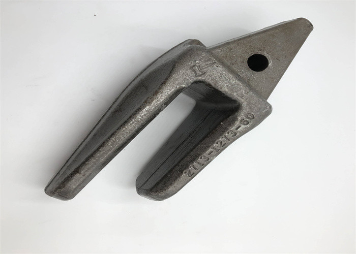 DH420 DH500 Excavator Bucket Adapter , Loader Bucket Teeth Adapters 2713-1273 K9005354-50