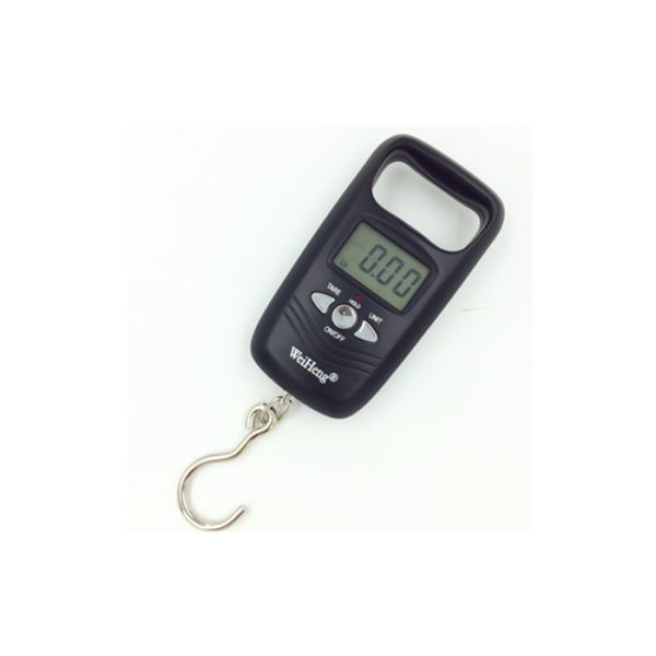 Easy To Carry Travel Weight Scale , Hold Function Digital Luggage Weighing Scale