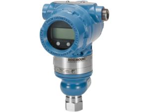 Buy cheap Rosemount 3051T Pressure Industrial Transmitters With 306 Integral Manifold product