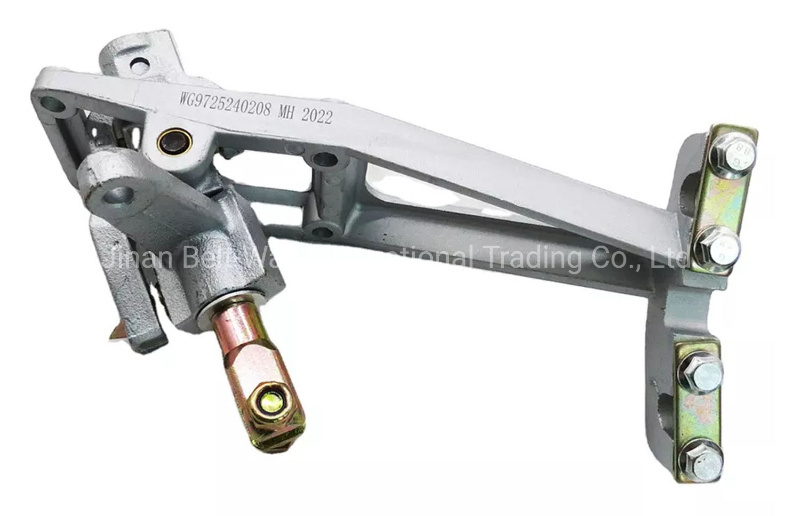 Sinotruk HOWO Truck Cab Parts Gear Shift Select Mechanism Assy Wg9725240208