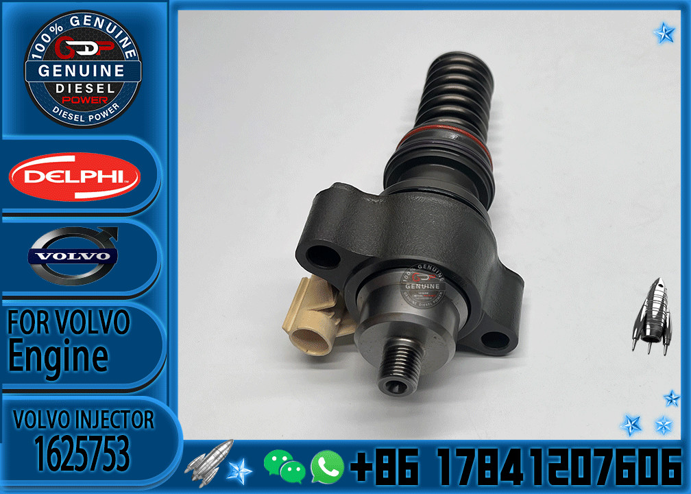 Diesel Fuel injector Unit Pump BEBU5A00000 1625753 G6000-1111100 1861200 2135456
