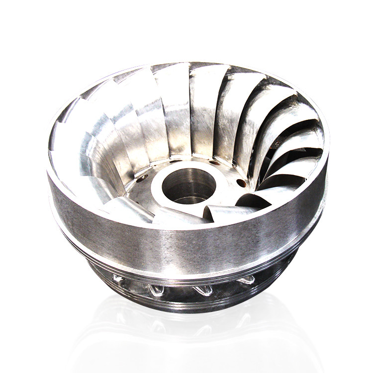 Designing And Manufacturing Standard Stainless Steel Francis Turbine Runner