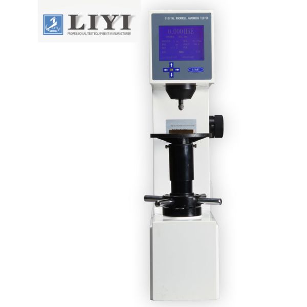 Automatic Loading Hardness Testing Equipment / Multifuctional Digital Hardness Tester