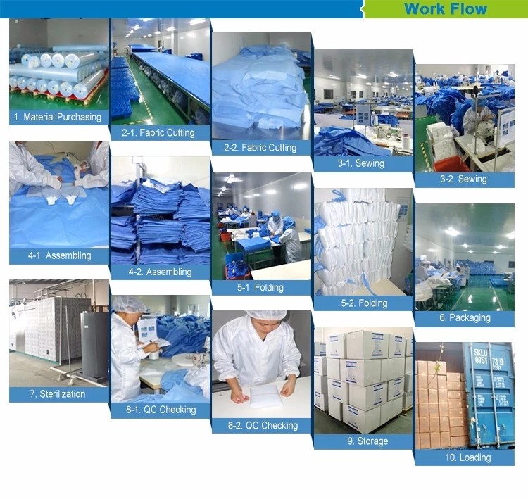 White Anti Static Fashion Female PP Nonwoven Disposable Hospital Briefs