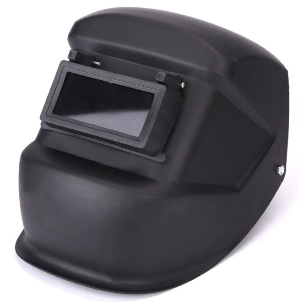 Welding Mask Welding Protective Helmet Head Wearing Anti Fall Plastic Argon Arc Welding