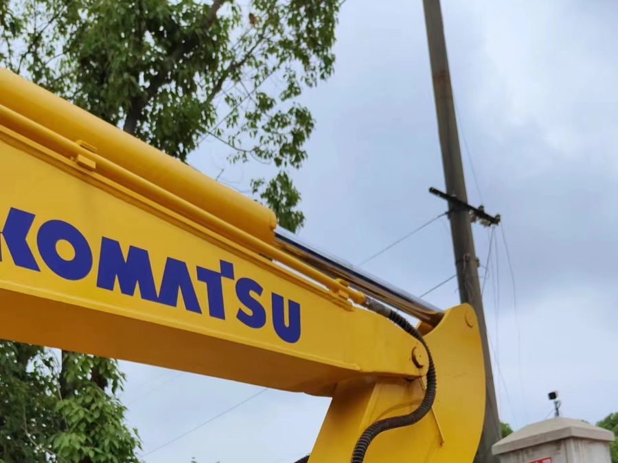 Komatsu PC56-7 Excavator Arm