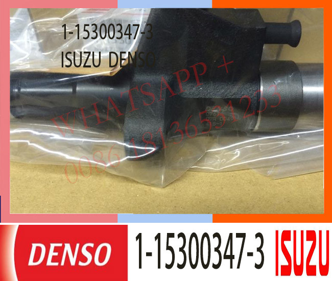 1-15300347-3 ISUZU Fuel Injector