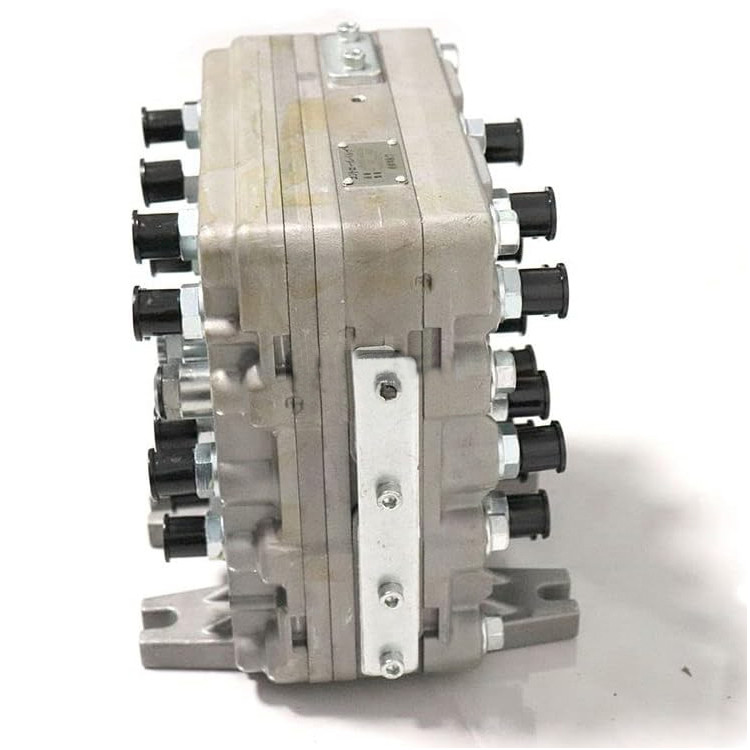TEM EXCAVATOR SIGNAL VALVE SHUTTLE VALVE 4468337 4486321 FOR HITACHI ZX200 ZAXIS200-E ZAXIS230LC ZAXIS250