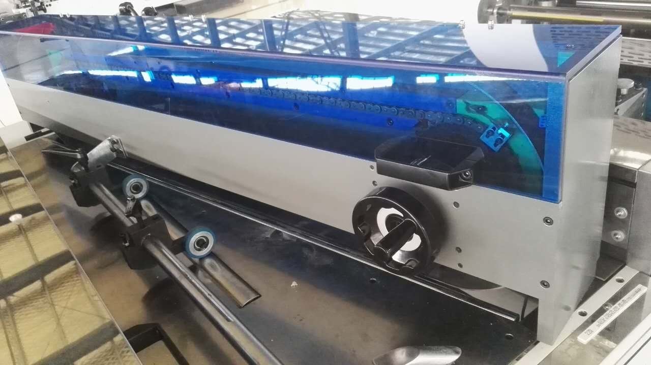 1080*1450mm Thermal Film Laminating Machine 10-70m/min MTM-145E3