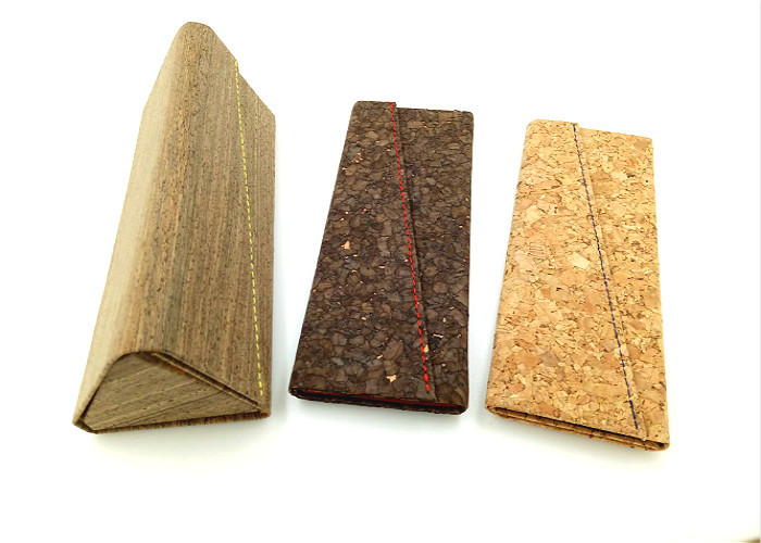 Eco Friendly Unisex Folding Eyeglass Case