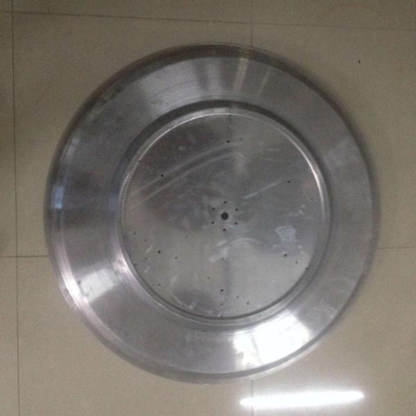Anodized Carbon Steel Pail Steel Deep Drawn Metal Stamping Parts
