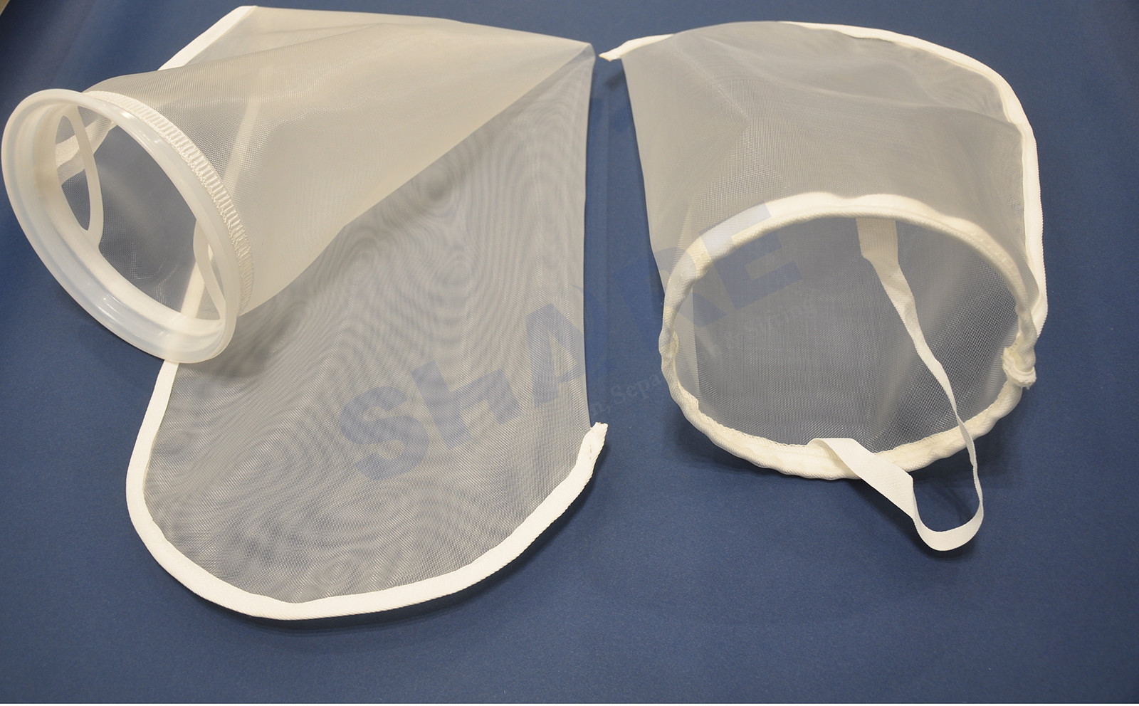 25 Micron Nylon Mesh Liquid Filter Bags For Oil Chemical Housing Filtration