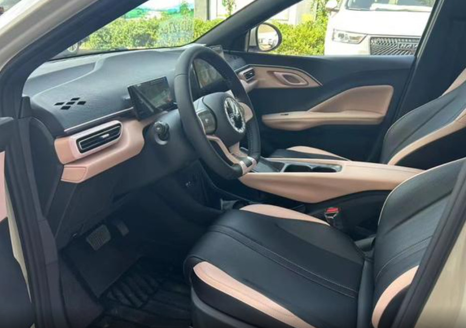 Small Full Electric Car Sedan Used BYD Car Electric Car BYD Seagull