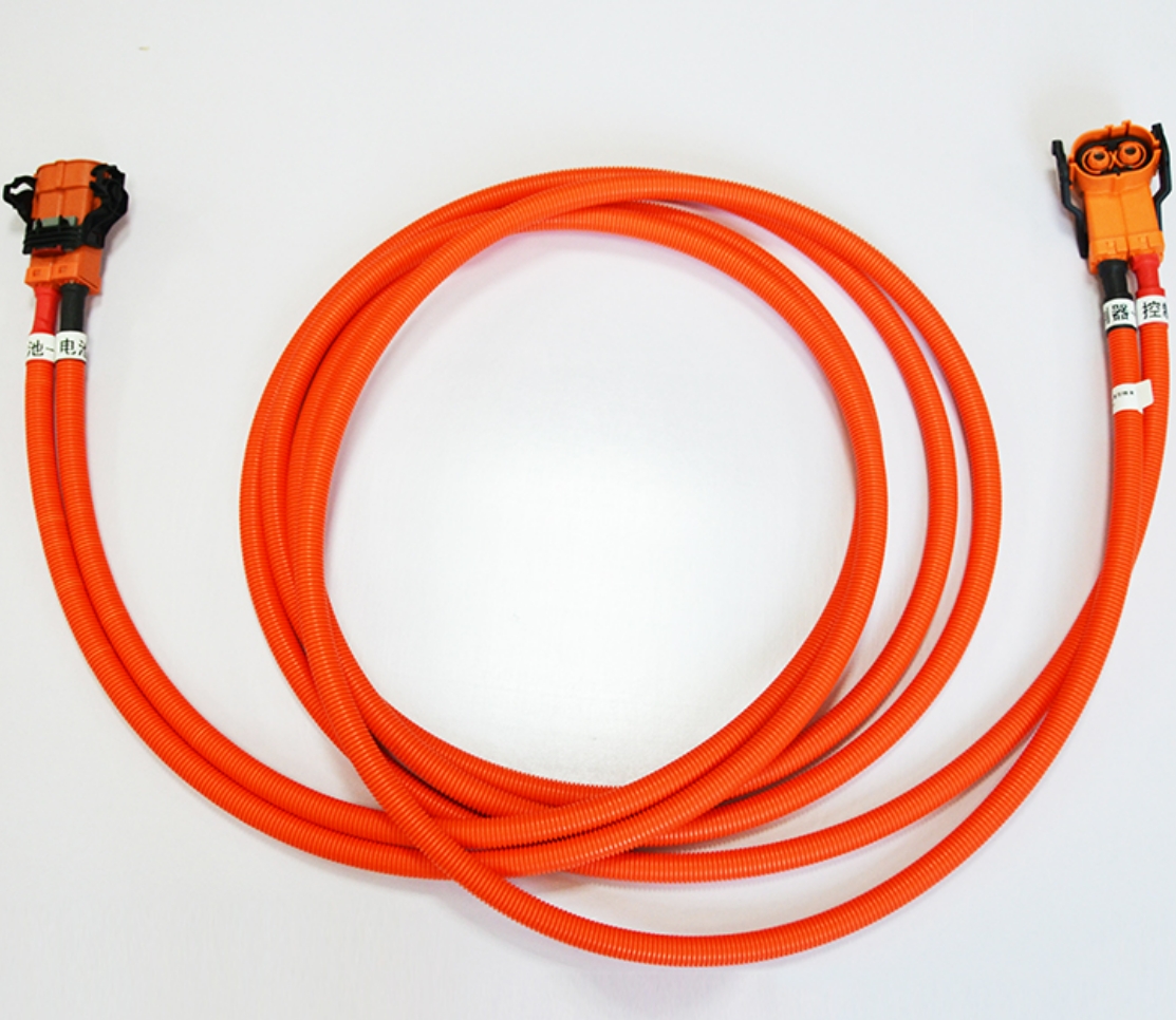 Customized Design Car Harness Power Cable for 17 CRV Medium Automotive Wiring Harness