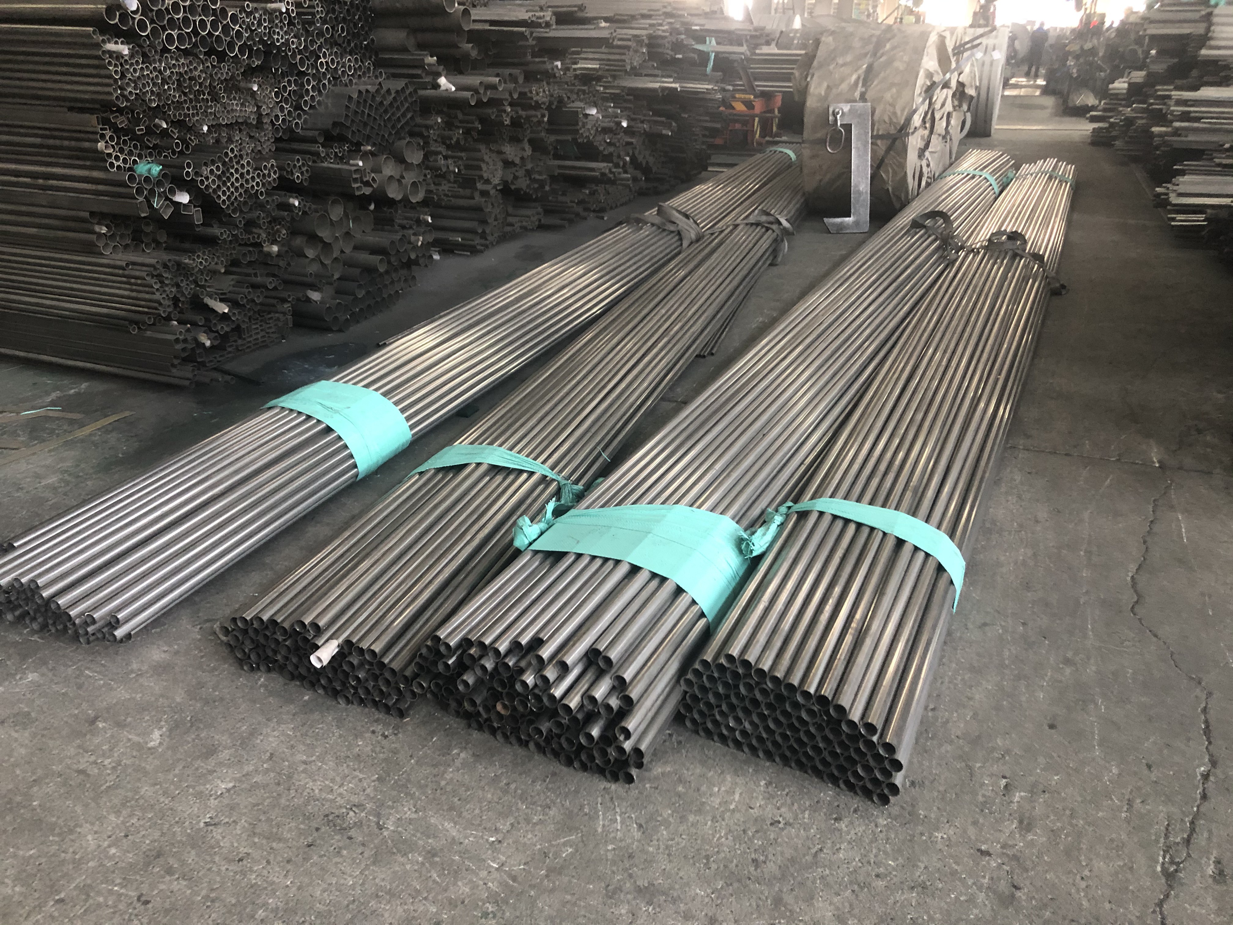 321 430 Seamless Ss Pipe 316 Stainless Steel Tubing 304L 310S 680mm