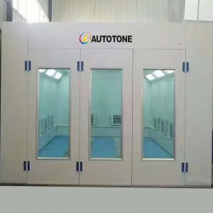 Buy cheap Car Paint Spray Booth, Car Paint Booth, Auto Paint Booth, Auto Paint Cabinet, Car Paint Baking Oven,Baking Booth Cabinet product