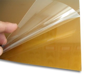 Water Soluble Photopolymer Plate