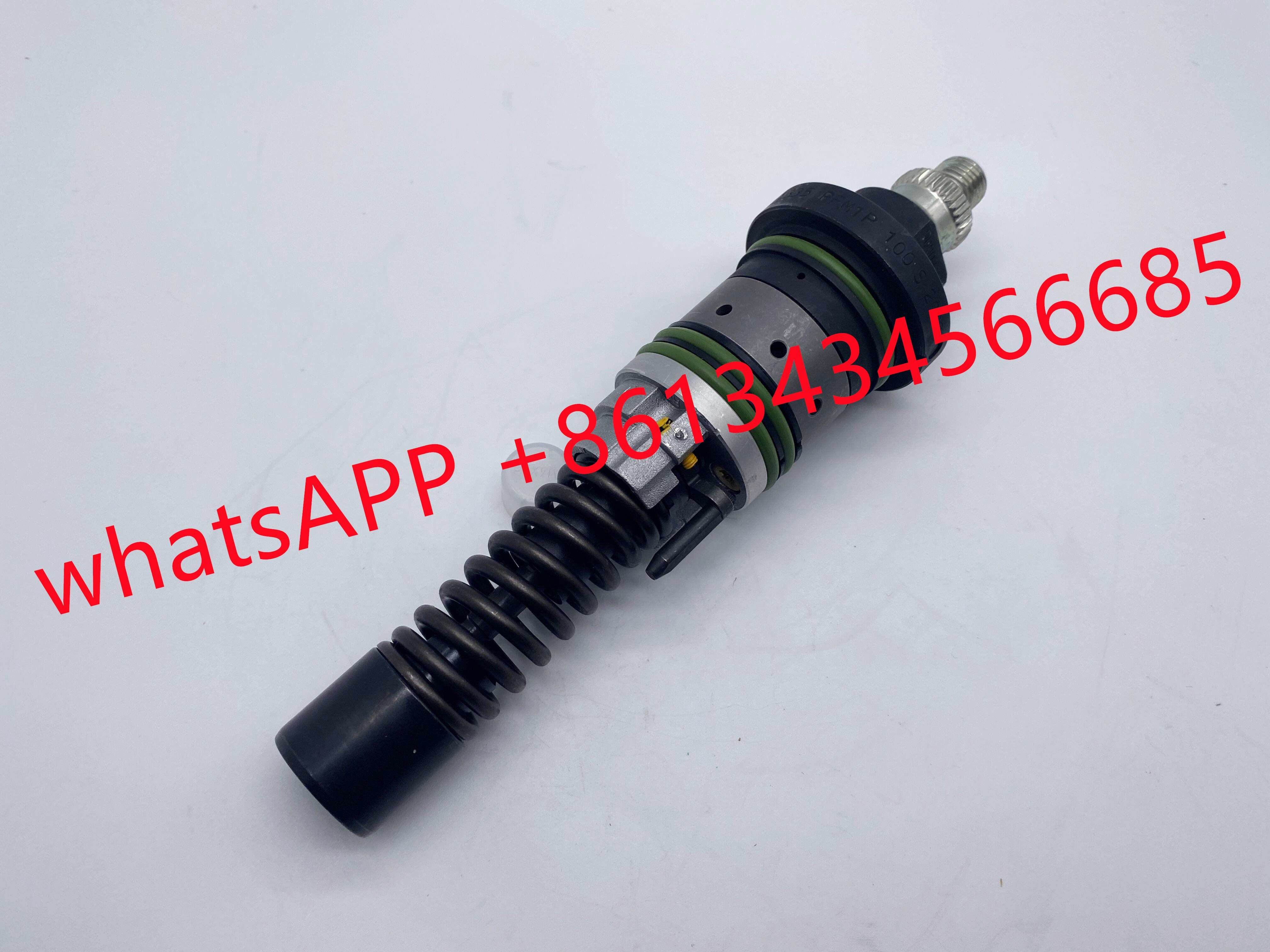 0414639005 Bosch Diesel Fuel Injectors 02113694 VOE21147445 VOE20795413 21147445 20795413