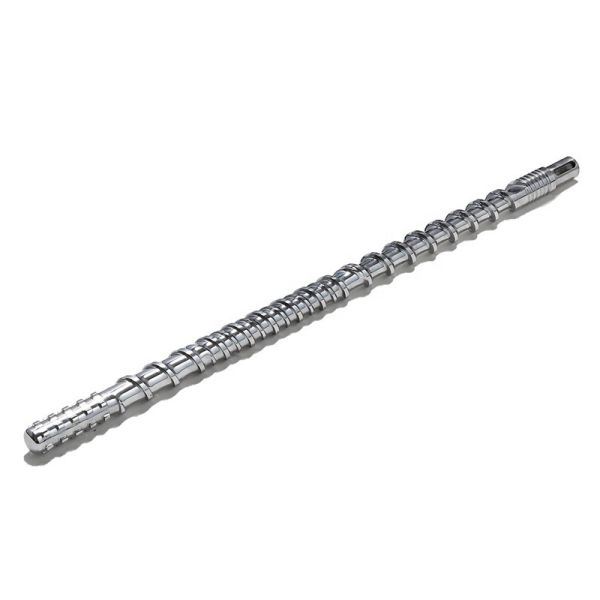 Food Grade Nitriding Extruded Stainless Steel Auger Screw