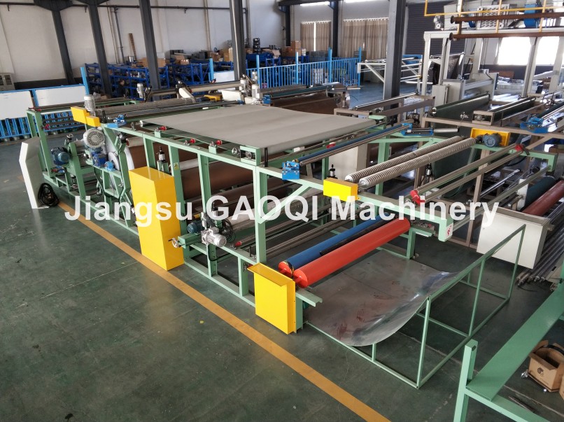 Carpet Laminating Making Machine for Your Production Reliability