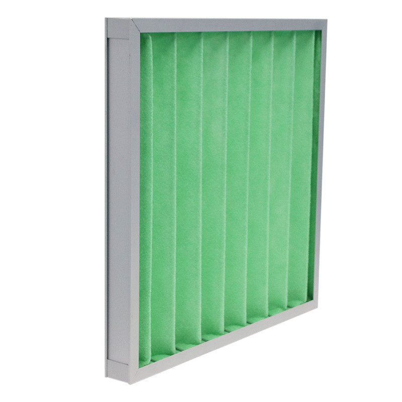 G1-G4 Primary Air Filter Plate Pre Filter For Pre Filtration Of Air Conditioning System