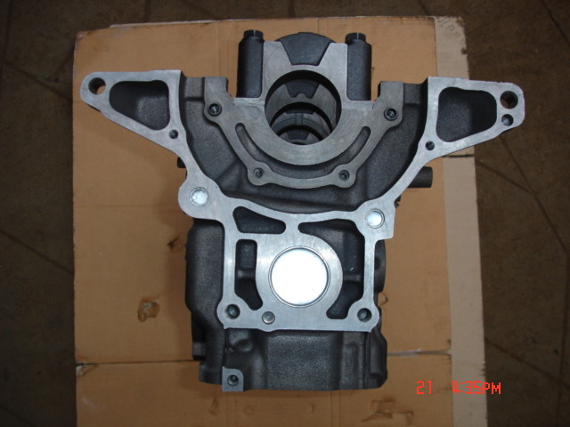 Toyota Hilux / 4-Runner / Hiace Cylinder Block 3L with Casting Iron Material