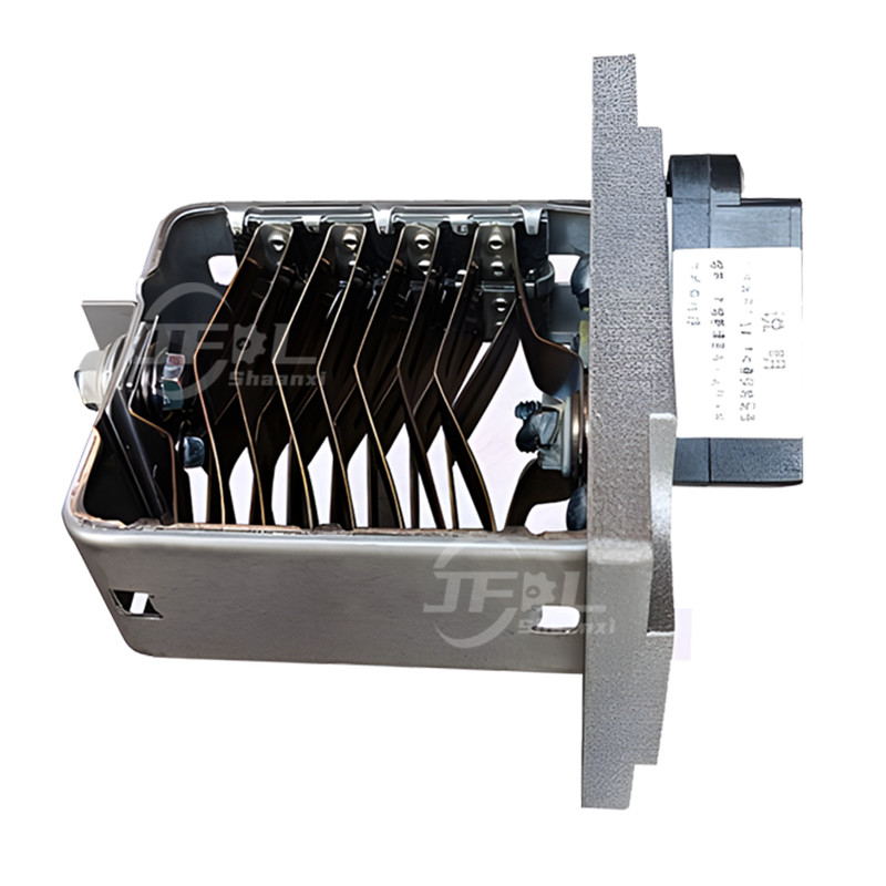 Air intake electric heater assembly 202V08601-6001 for SITRAK HOWO aT7H truck MC11 MC13 engine spare parts
