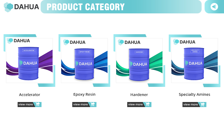 Pu Resin Curing Agent Hot Selling Dmp-30 For Epoxy Curing Agent