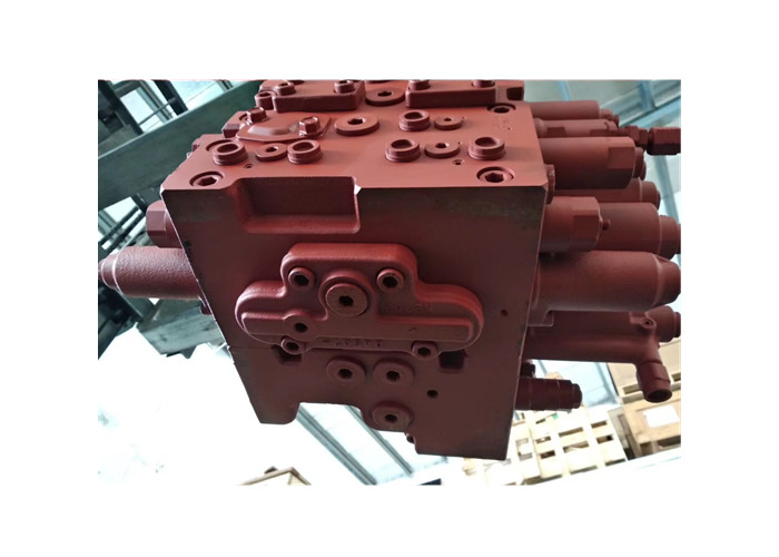 Hyundai Excavator Control Valve 31Q6-16121 KMX15NB R225-9 Control Valve