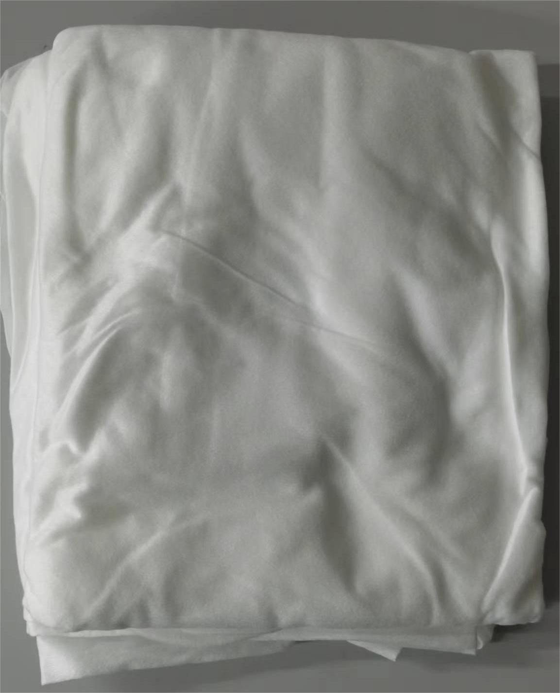 PP SMS Material Disposable Bed Protection Sheets With 150CM X 220CM Size