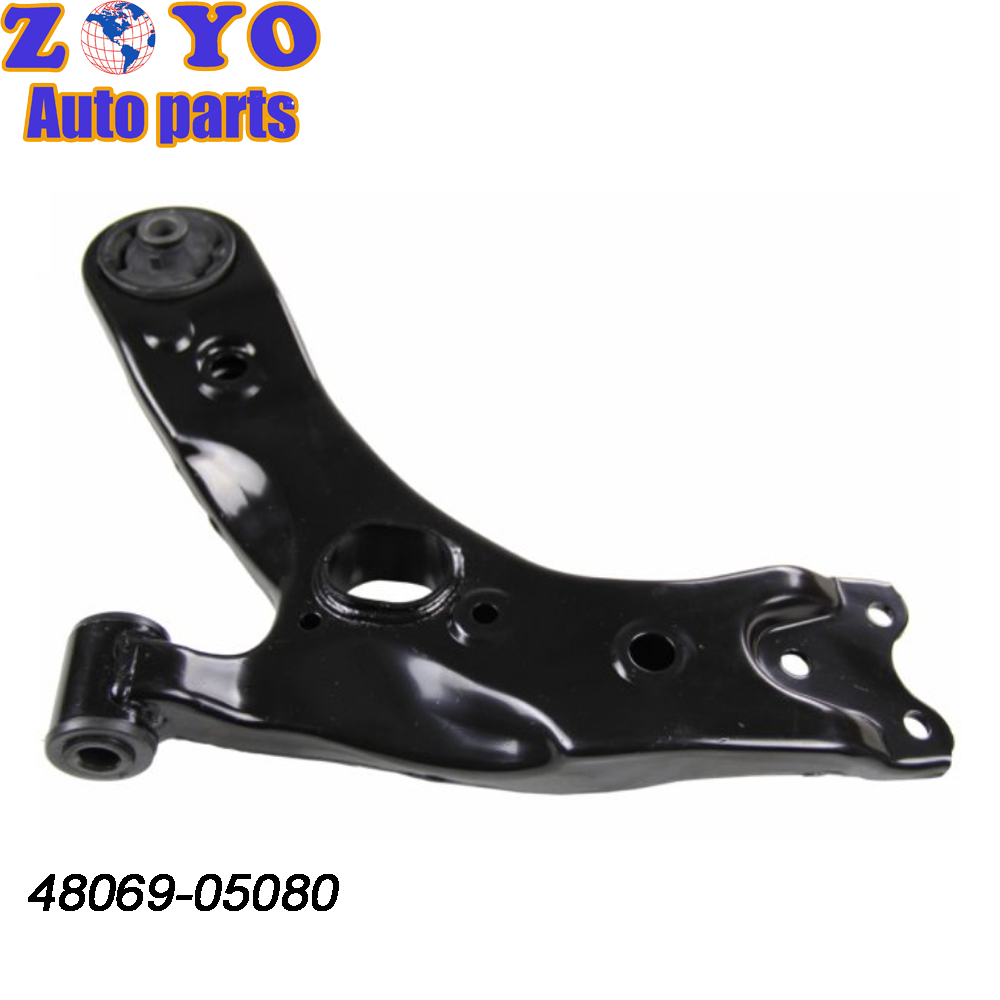Nature Rubber Bushing Front Lower Control Arm for BYD Surui 48069-05080 and Durable