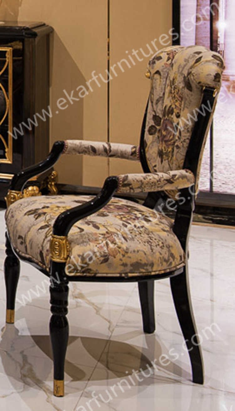 Alibaba wholesale wooden replacement dining room chairs TV-023