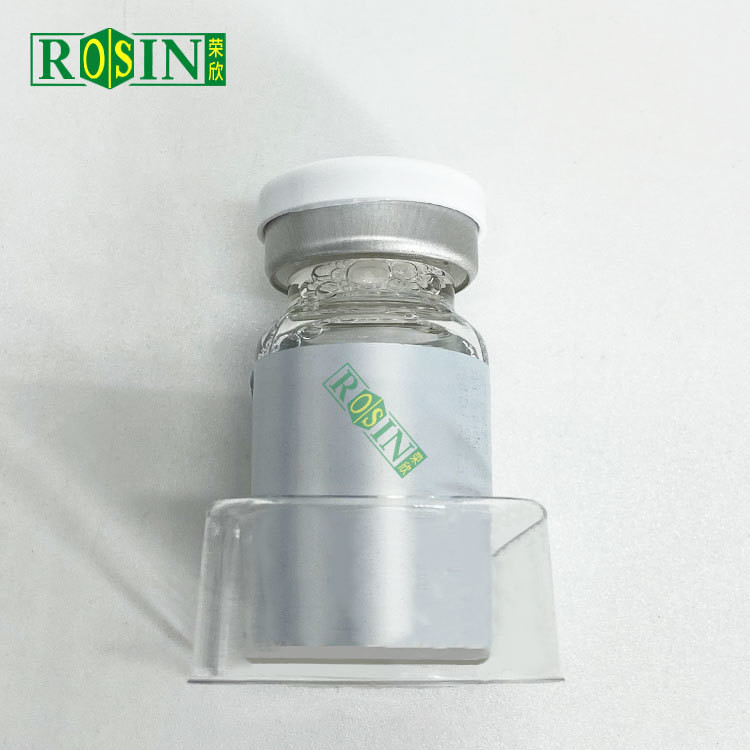 Customized 5ml Disposable Plastic Ampoule Packaging Transparent PET