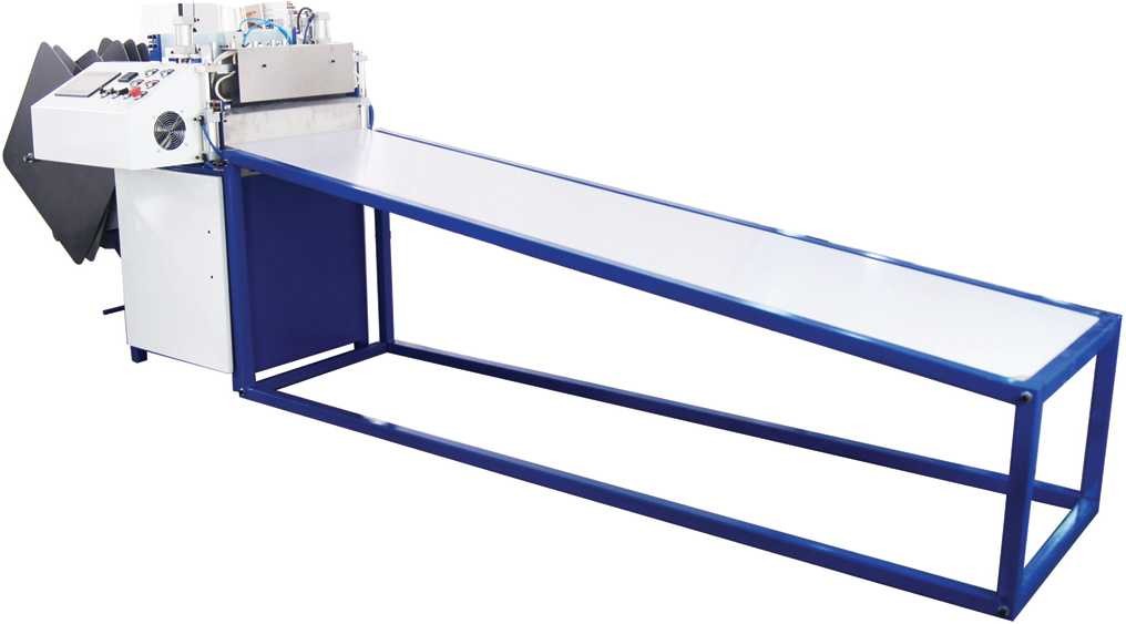 Automatic Jumbo Bag Cutting Machine for FIBC Container Woven Sack Belt Cutting