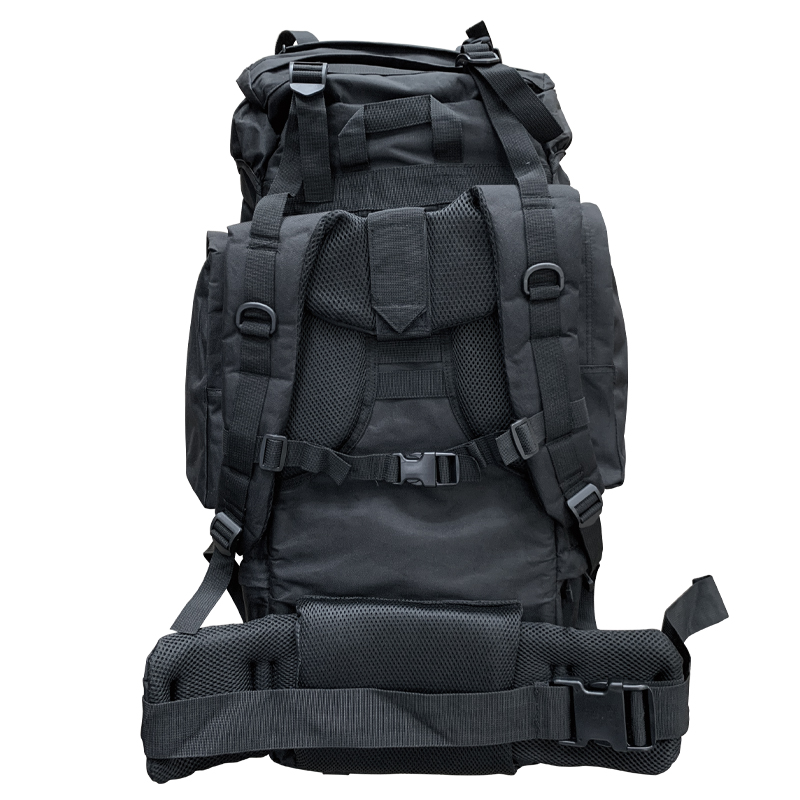 Large Capacity Backpack for Outdoor Travelling and Camping Customized Logo Availabled