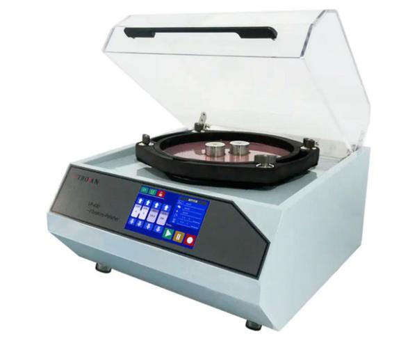 Quality VP-430 Metallographic Vibratory Polishing Machine Low Power Consumption for sale