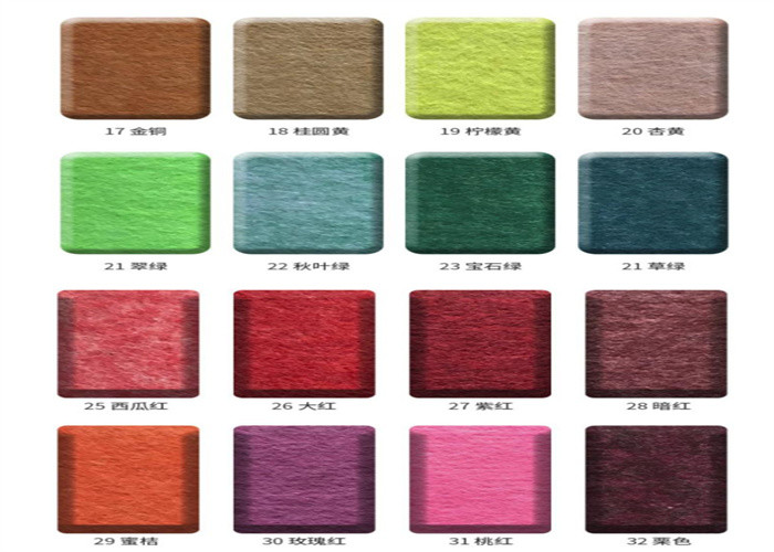Flame Retardant Mute Flow PET Felt Acoustic Panel 9mm