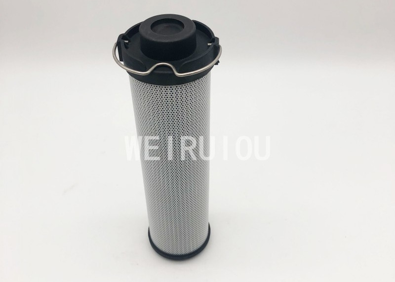 Stainless Steel Pump truck Oil Filter 7657174 PI1008MIC25