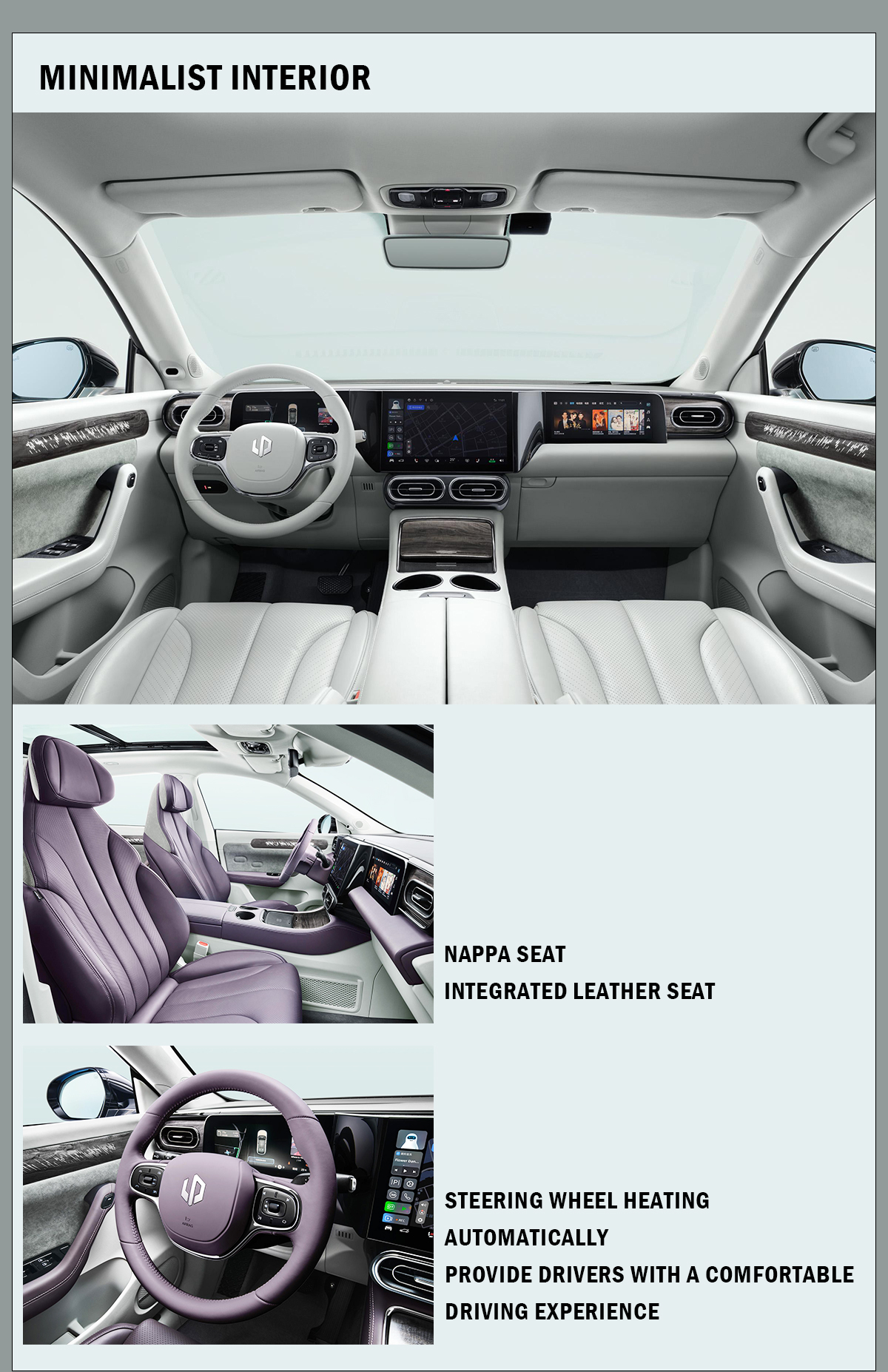 LEAPMOTOR c11 High Speed Electric Car Made In with Max Speed of 180 Km/h and 5 Seats 's Fast Shipping