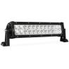 Buy cheap 72 Watt Black LED Light Bar 14 Inch Dual Row 6063 Stainless Steel Material from wholesalers